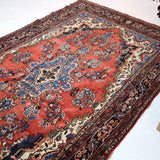 Persian Boyukabad Rug | 6' 4” x 10' 10" - Rug the Rock - 