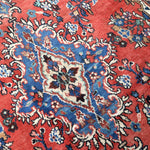 Persian Boyukabad Rug | 6' 4” x 10' 10" - Rug the Rock - 