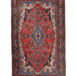 Persian Boyukabad Rug | 6' 4” x 10' 10" - Rug the Rock - 