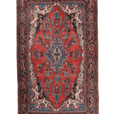 Persian Boyukabad Rug | 6' 4” x 10' 10" - Rug the Rock - 