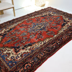 Persian Boyukabad Rug | 6' 4” x 10' 10" - Rug the Rock - 