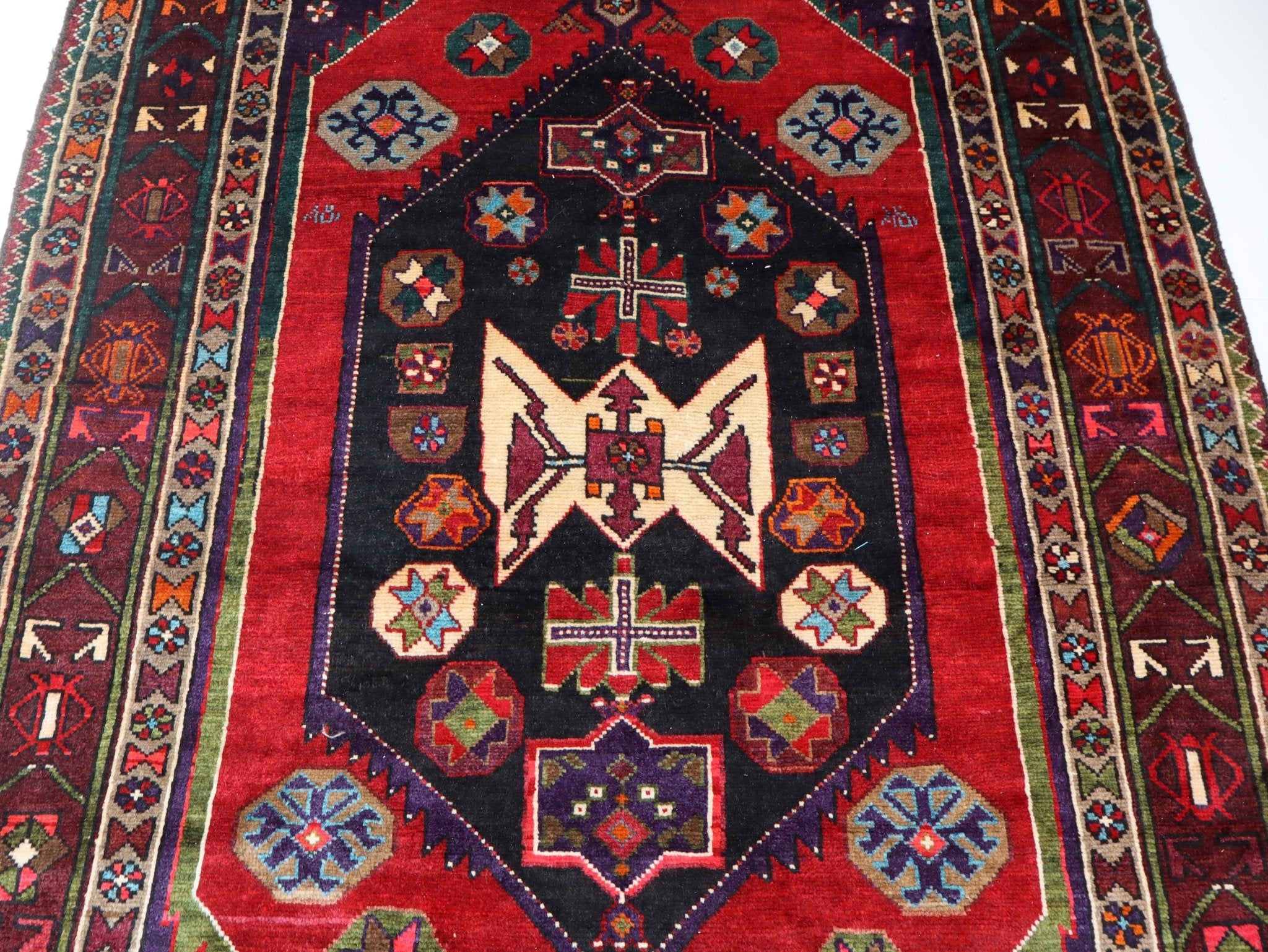 Persian Ferdows Rug | 5' 7" x 10 4" - Rug the Rock - 5 x 86 x 97 x 10