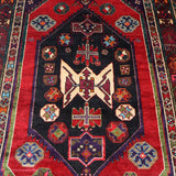 Persian Ferdows Rug | 5' 7" x 10 4" - Rug the Rock - 5 x 86 x 97 x 10