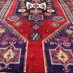 Persian Ferdows Rug | 5' 7" x 10 4" - Rug the Rock - 5 x 86 x 97 x 10