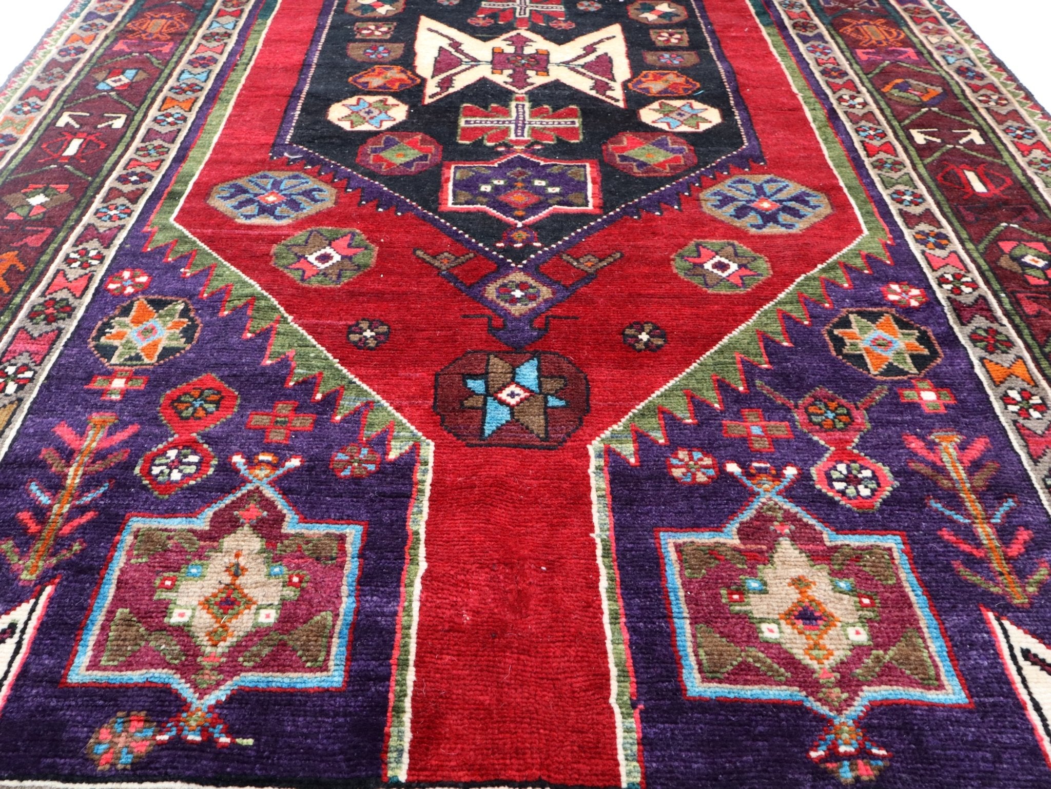 Persian Ferdows Rug | 5' 7" x 10 4" - Rug the Rock - 5 x 86 x 97 x 10