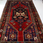 Persian Ferdows Rug | 5' 7" x 10 4" - Rug the Rock - 5 x 86 x 97 x 10