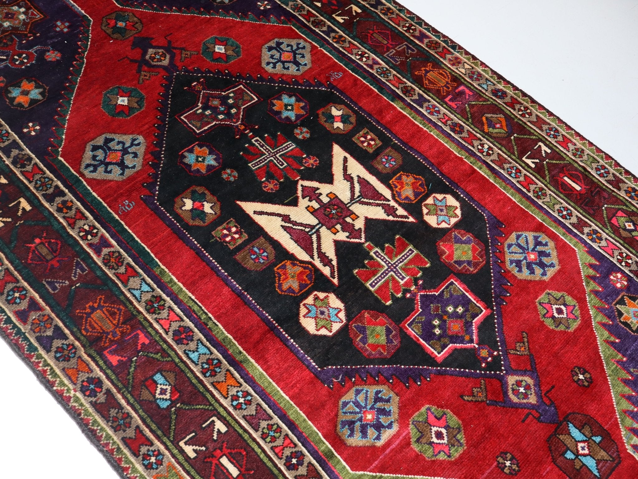 Persian Ferdows Rug | 5' 7" x 10 4" - Rug the Rock - 5 x 86 x 97 x 10