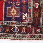 Persian Ferdows Rug | 5' 7" x 10 4" - Rug the Rock - 5 x 86 x 97 x 10