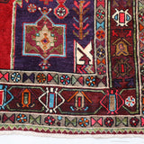 Persian Ferdows Rug | 5' 7" x 10 4" - Rug the Rock - 5 x 86 x 97 x 10