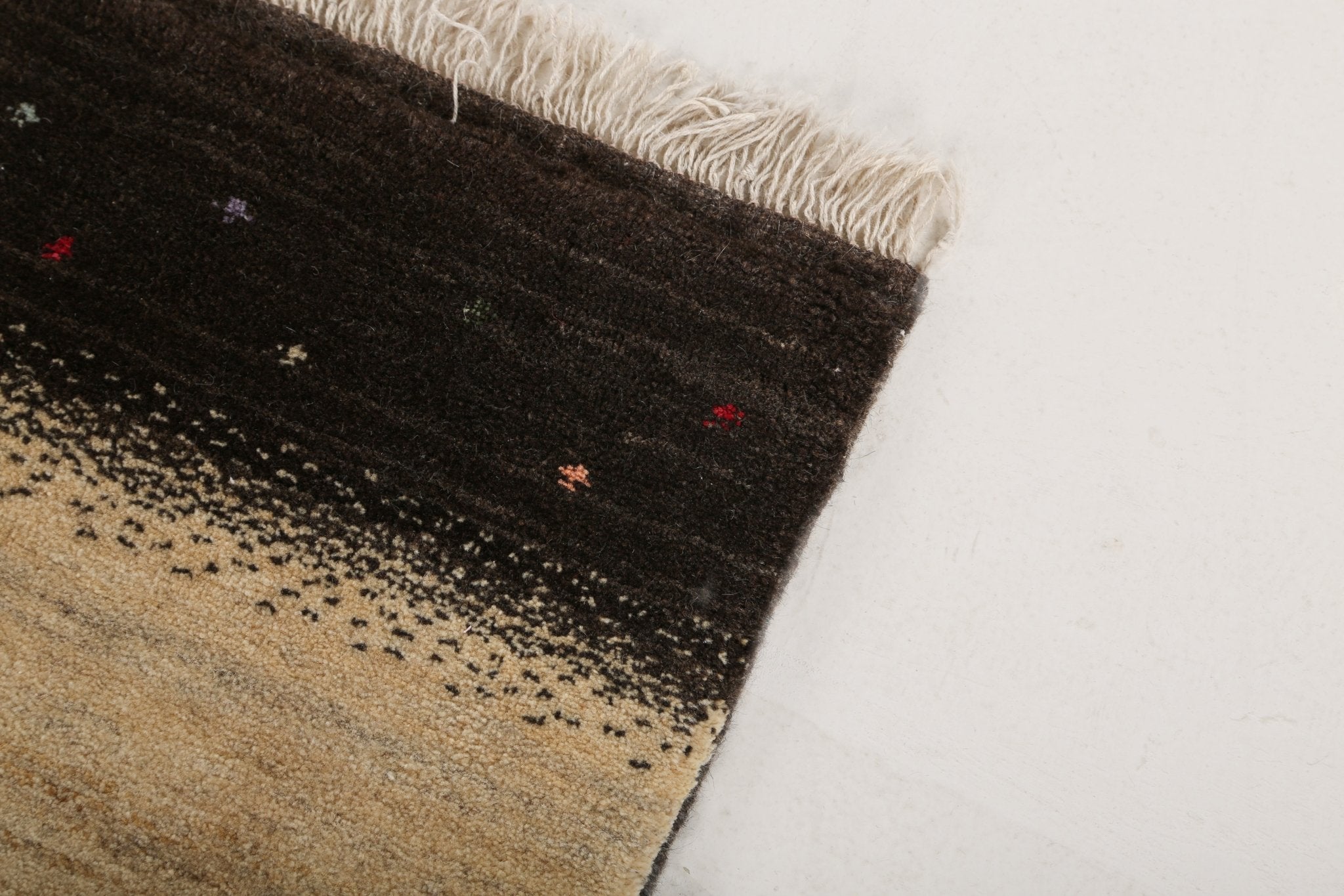 Persian Gabbeh Rug | 2' 9" x 4' 3" - Rug the Rock - 