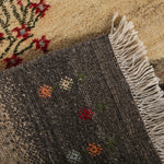Persian Gabbeh Rug | 2' 9" x 4' 3" - Rug the Rock - 