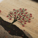 Persian Gabbeh Rug | 2' 9" x 4' 3" - Rug the Rock - 