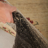 Persian Gabbeh Rug | 2' 9" x 4' 3" - Rug the Rock - 