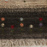 Persian Gabbeh Rug | 2' 9" x 4' 3" - Rug the Rock - 