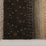 Persian Gabbeh Rug | 2' 9" x 4' - Rug the Rock - 