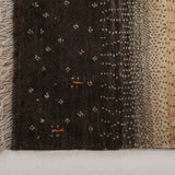 Persian Gabbeh Rug | 2' 9" x 4' - Rug the Rock - 