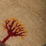 Persian Gabbeh Rug | 2' 9" x 4' - Rug the Rock - 