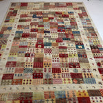 Persian Gabbeh Rug | 6' 3" x 9' 7" - Rug the Rock - 5 x 86 x 86 x 9
