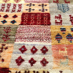 Persian Gabbeh Rug | 6' 3" x 9' 7" - Rug the Rock - 5 x 86 x 86 x 9