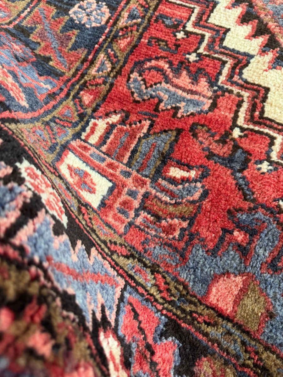 Persian Gorevan Rug | 3' 11" x 7' 6" - Rug the Rock