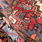 Persian Gorevan Rug | 3' 11" x 7' 6" - Rug the Rock