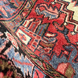 Persian Gorevan Rug | 3' 11" x 7' 6" - Rug the Rock