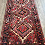 Persian Gorevan Rug | 3' 11" x 7' 6" - Rug the Rock