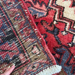 Persian Gorevan Rug | 3' 11" x 7' 6" - Rug the Rock