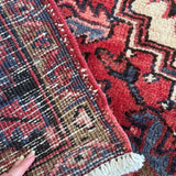 Persian Gorevan Rug | 3' 11" x 7' 6" - Rug the Rock