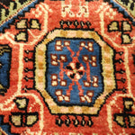 Persian Hamadan Rug | 2' 10” x 4' 11" - Rug the Rock - 