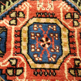 Persian Hamadan Rug | 2' 10” x 4' 11" - Rug the Rock - 