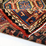 Persian Hamadan Rug | 2' 10” x 4' 11" - Rug the Rock - 