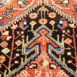 Persian Hamadan Rug | 2' 10” x 4' 11" - Rug the Rock - 