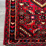 Persian Hamadan Rug | 2' 4" x 3' 1" - Rug the Rock