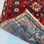 Persian Hamadan Rug | 2' 5” x 4' - Rug the Rock - 