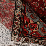 Persian Hamadan Rug | 2' 7” x 3' 10" - Rug the Rock - 