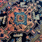 Persian Hamadan Rug | 3' 1” x 4' 5" - Rug the Rock - 