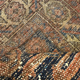 Persian Hamadan Rug | 3' 10" x 6' - Rug the Rock - available