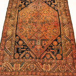 Persian Hamadan Rug | 3' 10" x 6' - Rug the Rock - available