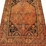 Persian Hamadan Rug | 3' 10" x 6' - Rug the Rock - available