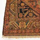 Persian Hamadan Rug | 3' 10" x 6' - Rug the Rock - available