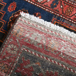 Persian Hamadan Rug | 4' 3" x 6' 8" - Rug the Rock - 
