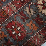 Persian Hamadan Rug | 4' 3" x 6' 8" - Rug the Rock - 