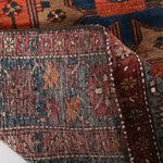 Persian Hamadan Rug | 4' 3" x 6' 8" - Rug the Rock - 