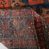 Persian Hamadan Rug | 4' 3" x 6' 8" - Rug the Rock - 