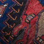 Persian Hamadan Rug | 4' 3" x 6' 8" - Rug the Rock - 