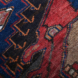 Persian Hamadan Rug | 4' 3" x 6' 8" - Rug the Rock - 