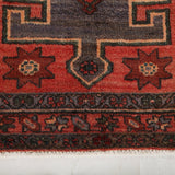 Persian Hamadan Rug | 4' 5" x 7' 6" - Rug the Rock - 