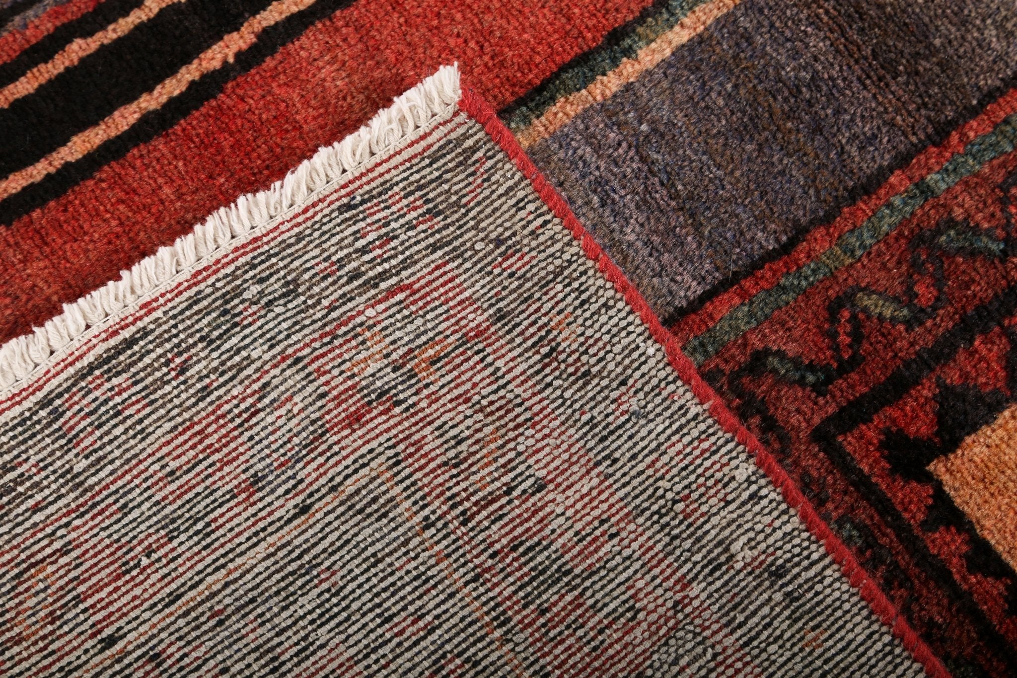 Persian Hamadan Rug | 4' 5" x 7' 6" - Rug the Rock - 