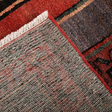 Persian Hamadan Rug | 4' 5" x 7' 6" - Rug the Rock - 